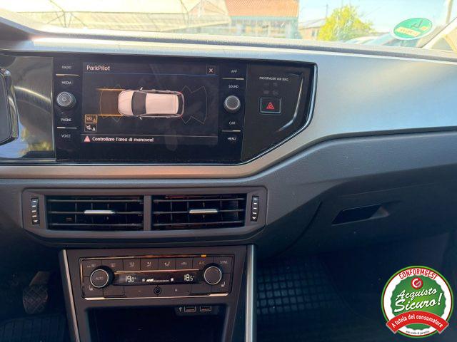 VOLKSWAGEN Polo 1.0 TGI 5p. Comfortline Metano della casa