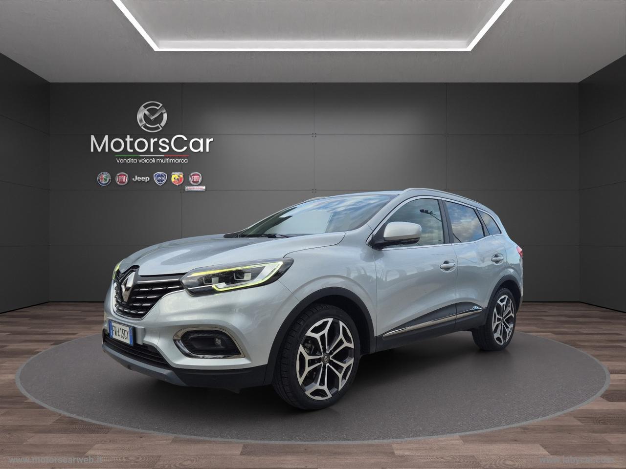 RENAULT Kadjar Blue dCi 8V 115 CV Sport Edition2