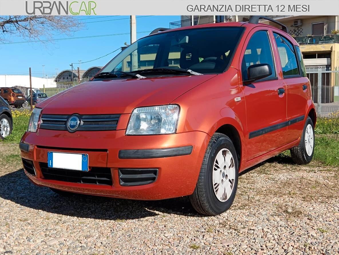 FIAT Panda 1.2 5p 60 Cv - GARANZIA