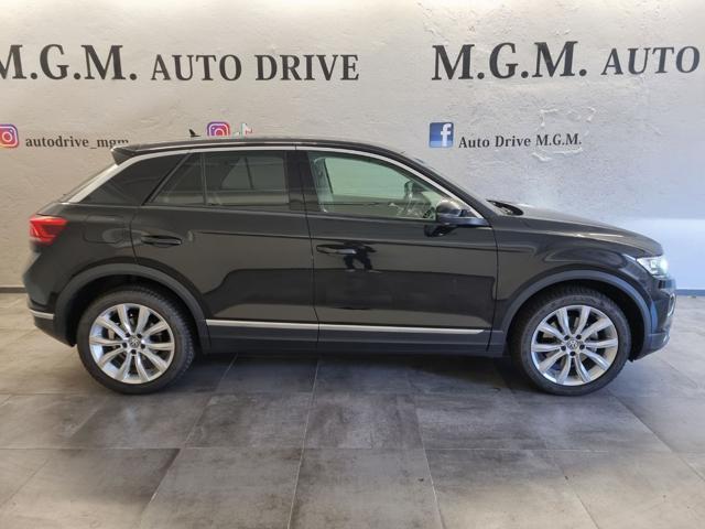 VOLKSWAGEN T-Roc 2.0 TDI SCR 150 CV DSG 4MOTION Advanced BlueMot. T