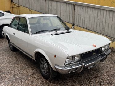Fiat 124 Coupe Sport 1600 ASI + MOTORE REVISIONATO