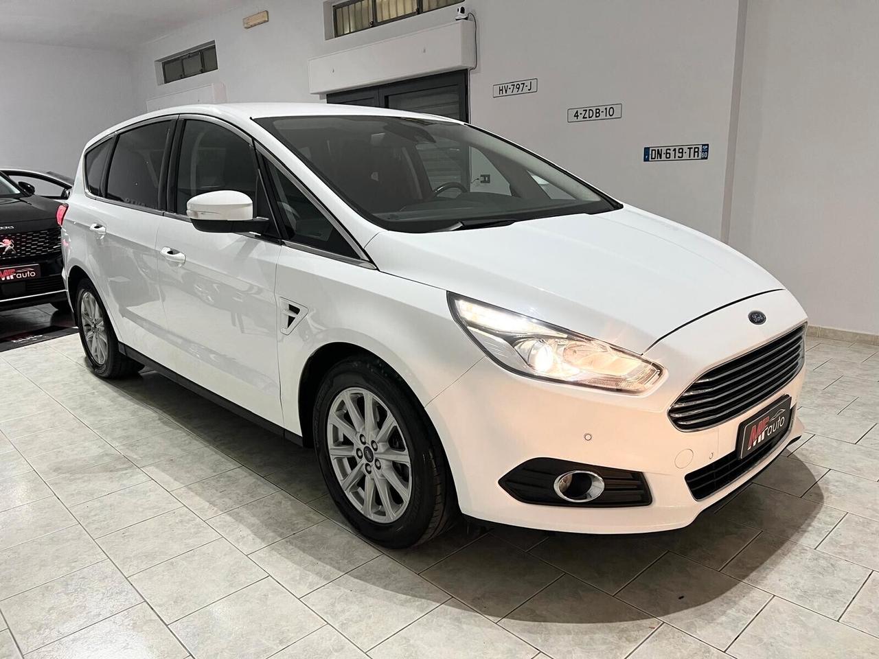 Ford S-Max 2.0 TDCi 150CV Start&Stop Powershift Titanium