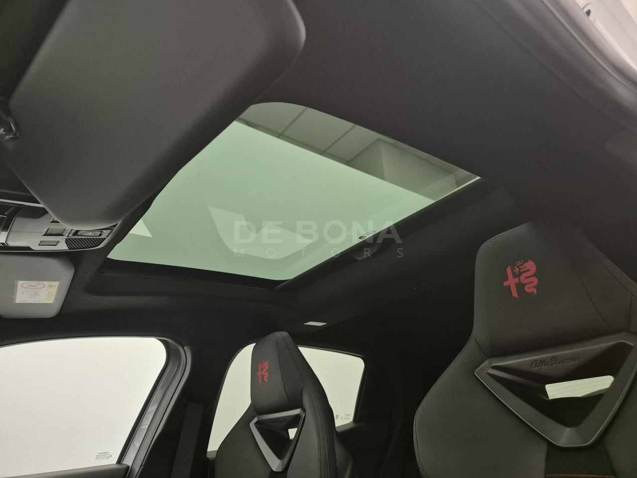 Alfa Romeo Junior 1.2 ibrida speciale 145cv edct6