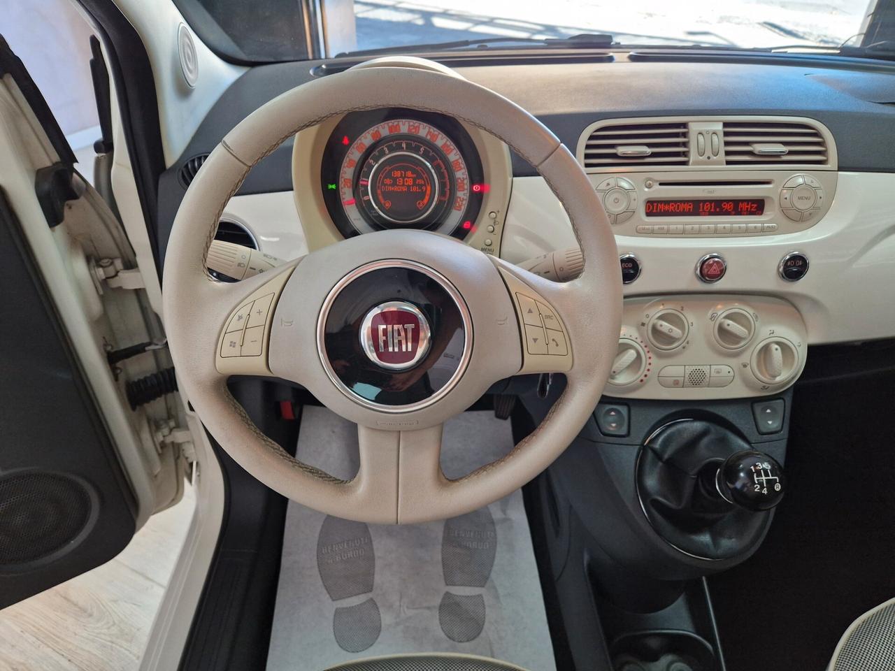 Fiat 500 Lounge Neopatentati EURO 5