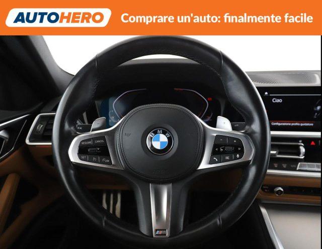 BMW 430 i Coupé Msport