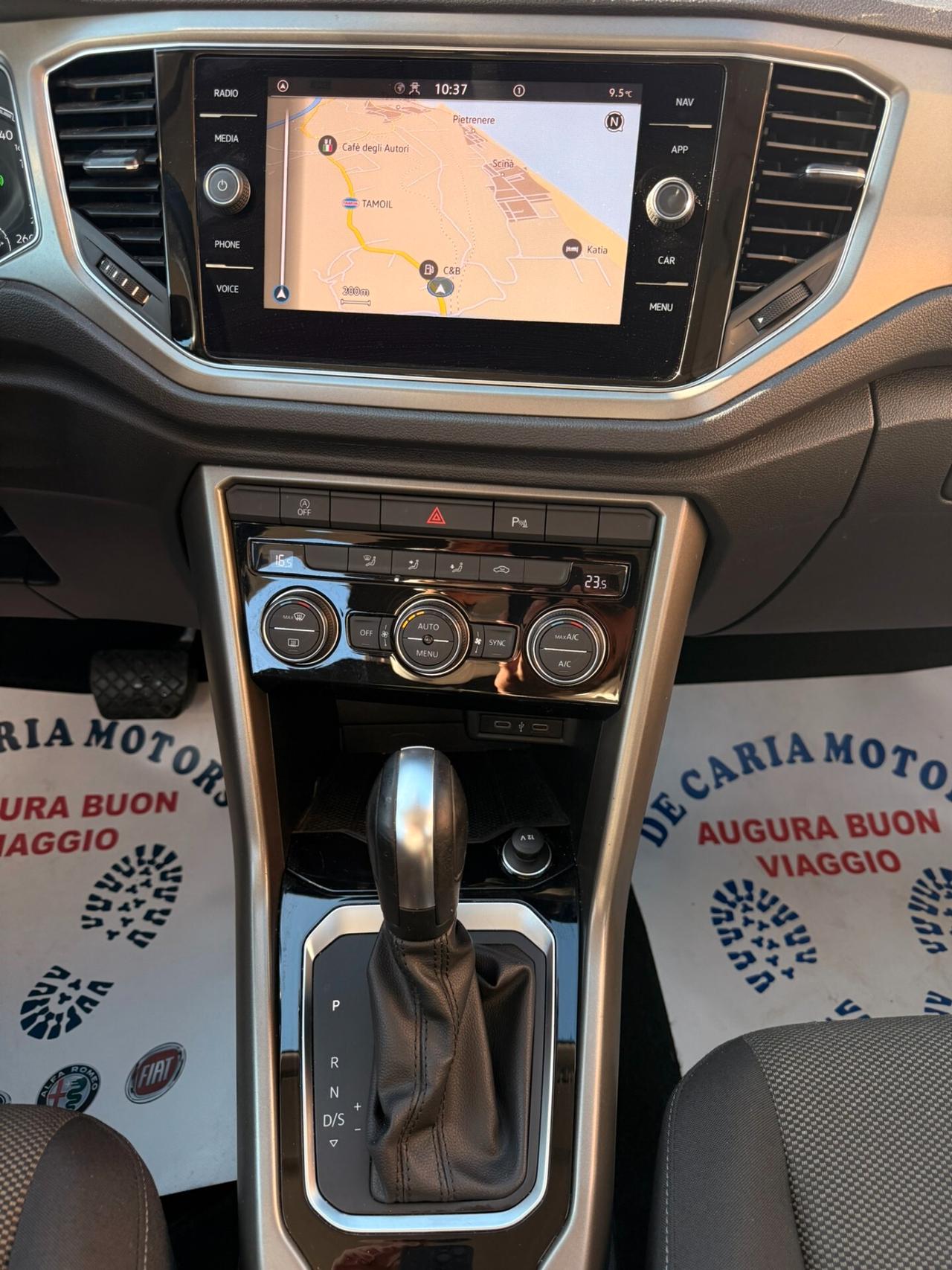 Volkswagen T-Roc 2.0 TDI 150CV DSG Sport - 2021