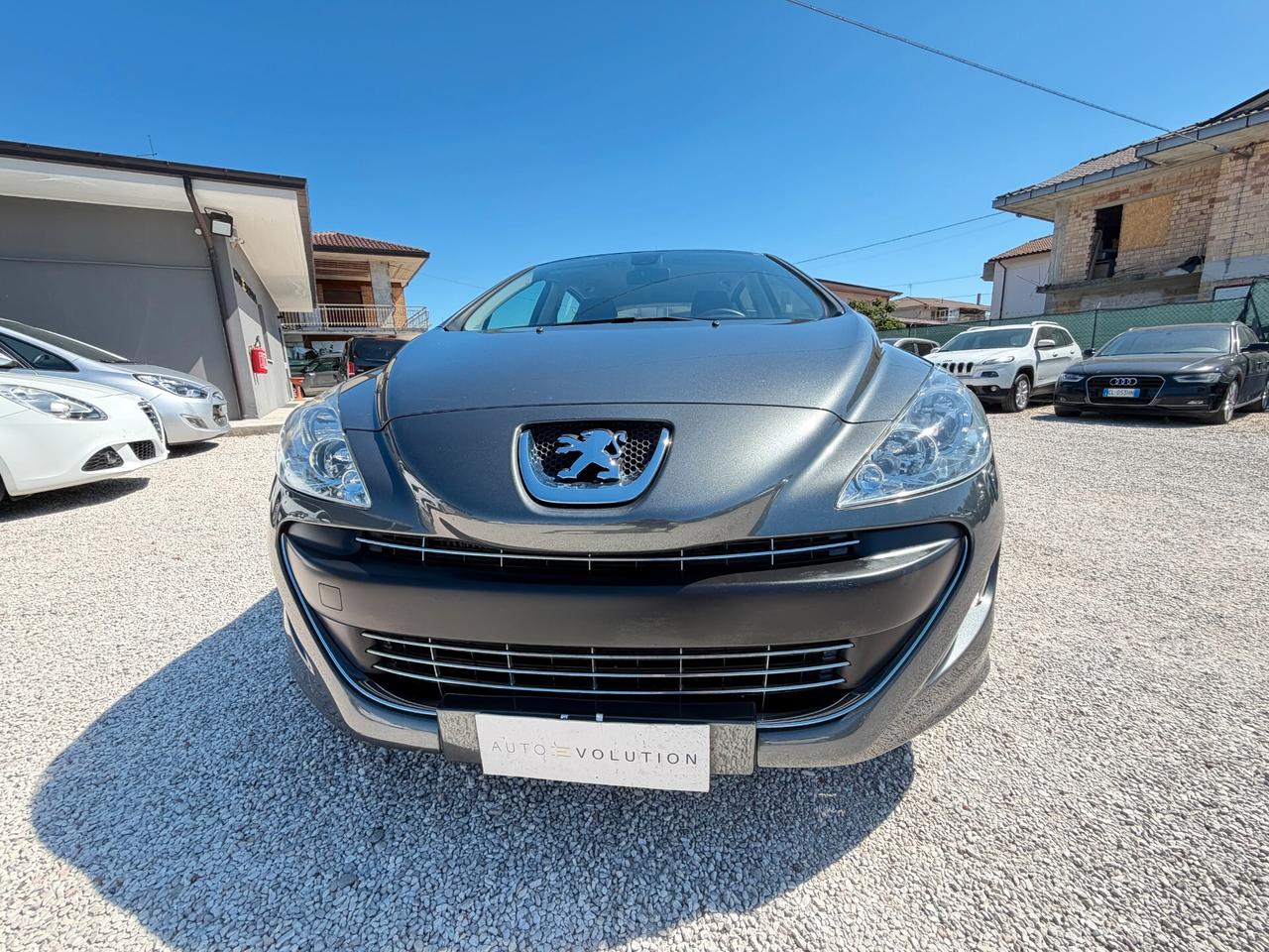 Peugeot 308 1.6 HDi 110 cv 5p Sportium 132.362 km unico proprietario