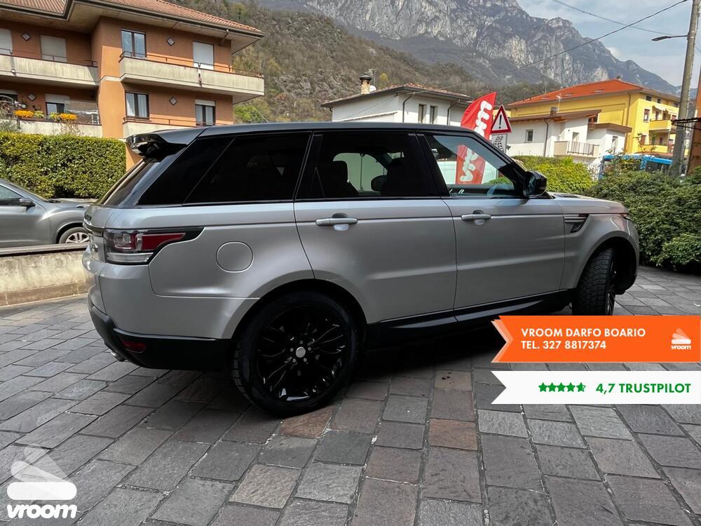 LAND ROVER RR Sport 2ª serie Range Rover Sport...