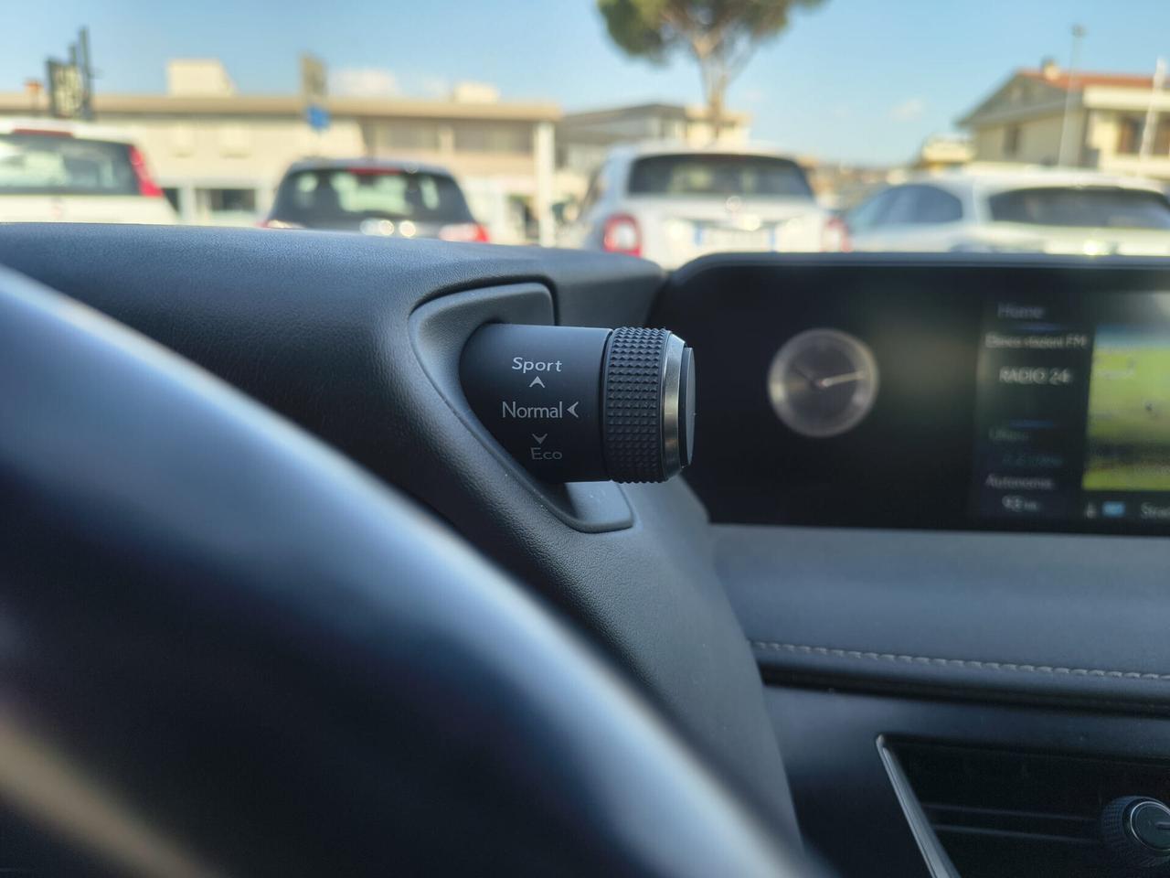 Lexus UX 2.0 Hybrid/ IBRIDA Business *KM 29000*