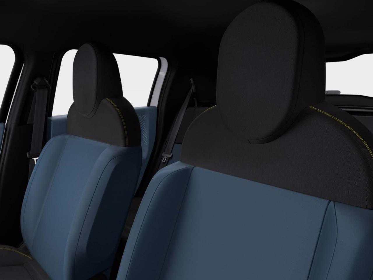 FIAT Grande Panda - Grande Panda 1.2 Hybrid 100 CV S&S Pop