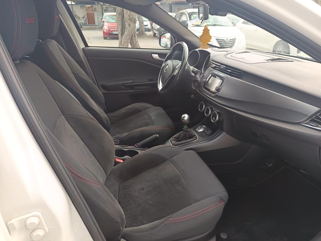 Alfa Romeo Giulietta 2015 - 2.0 JTDm-2 Sprint Lb automobili