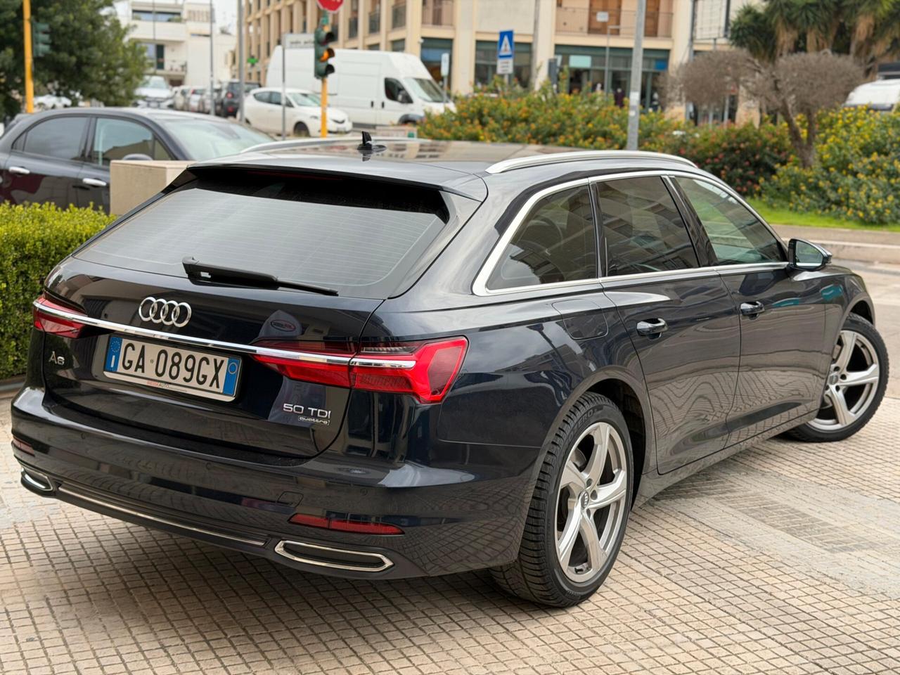 Audi A6 50 TDI 286cv quattro tiptronic Business Design