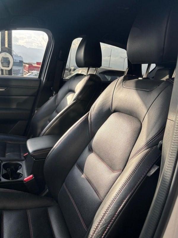 Mazda CX-5 2.2L 150cv 2WD 6AT Homura + COMFORT PACK