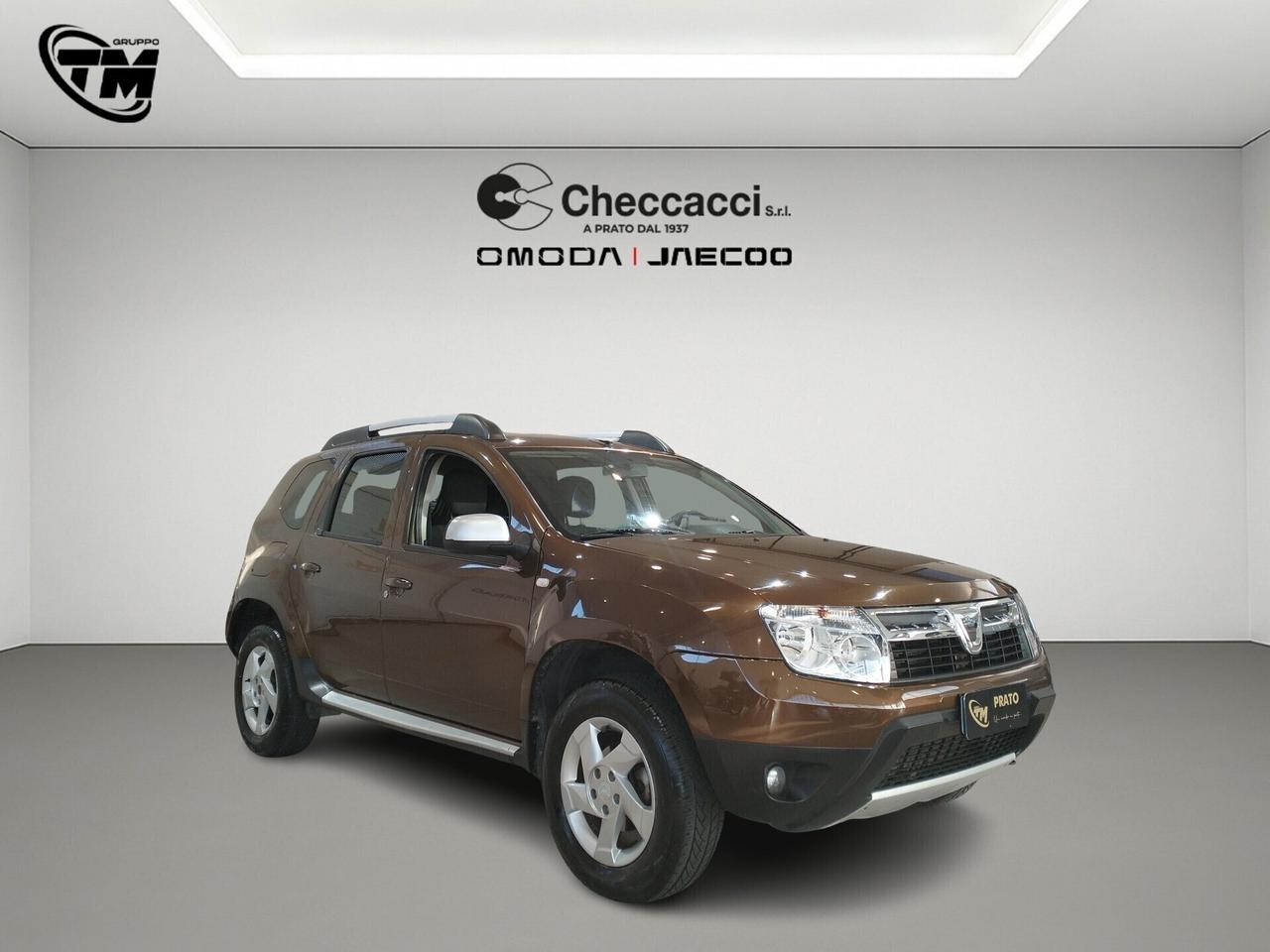 Dacia Duster 1.6 Laureate 4x2 110cv