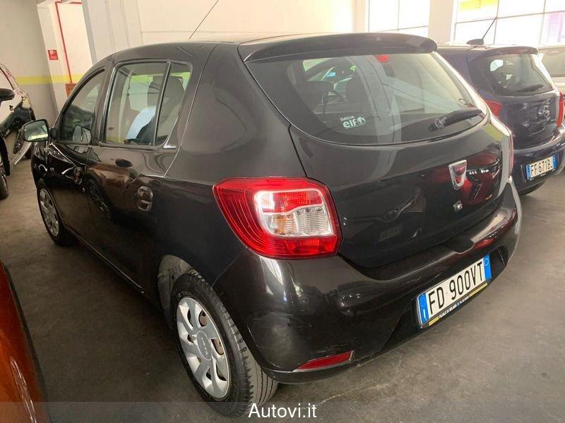 Dacia Sandero 1.2 16V 75CV Ambiance