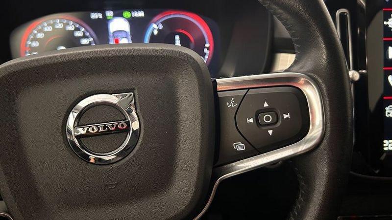 Volvo XC40 Recharge T5 Plug-in Hybrid Recharge Inscription Expression