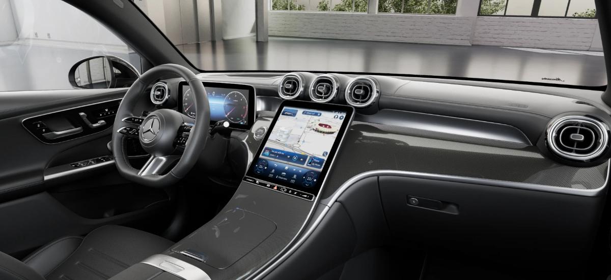 Mercedes Classe GLC D AMG Line Premium Plus 4matic