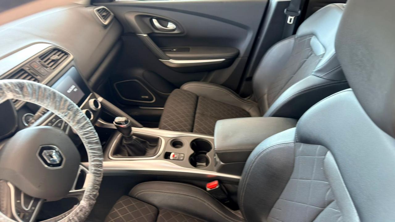 Renault Kadjar Blue dCi 8V 115CV Sport Edition