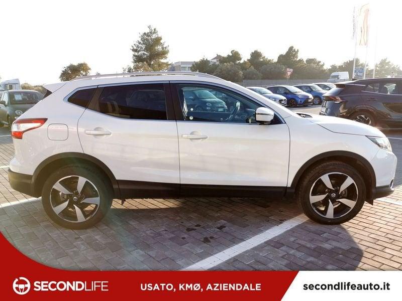 Nissan Qashqai 1.5 dci N-Connecta 110cv