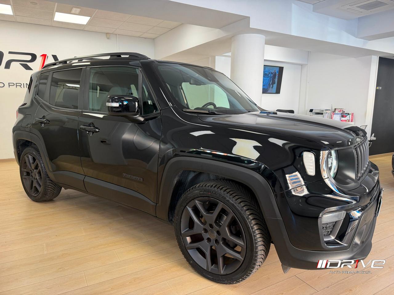 JEEP Renegade Renegade 1.6 Mjt DDCT 120 CV S