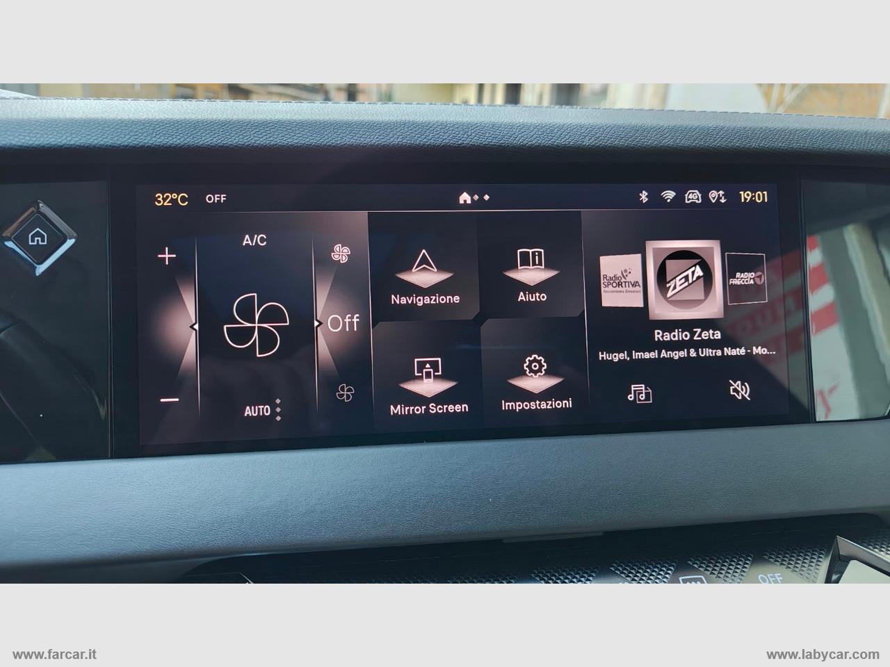 DS AUTOMOBILES DS 4 BlueHDi 130 aut. Rivoli