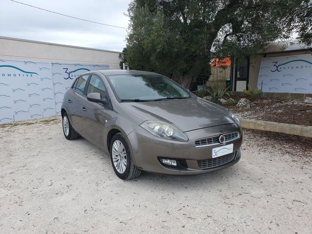 Fiat Bravo 1.6 MJ 120cv Dynamic