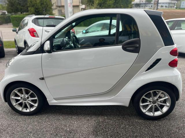 SMART ForTwo 800 40 kW coupé pulse cdi