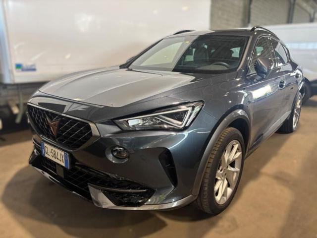 CUPRA Formentor 1.5 TSI
