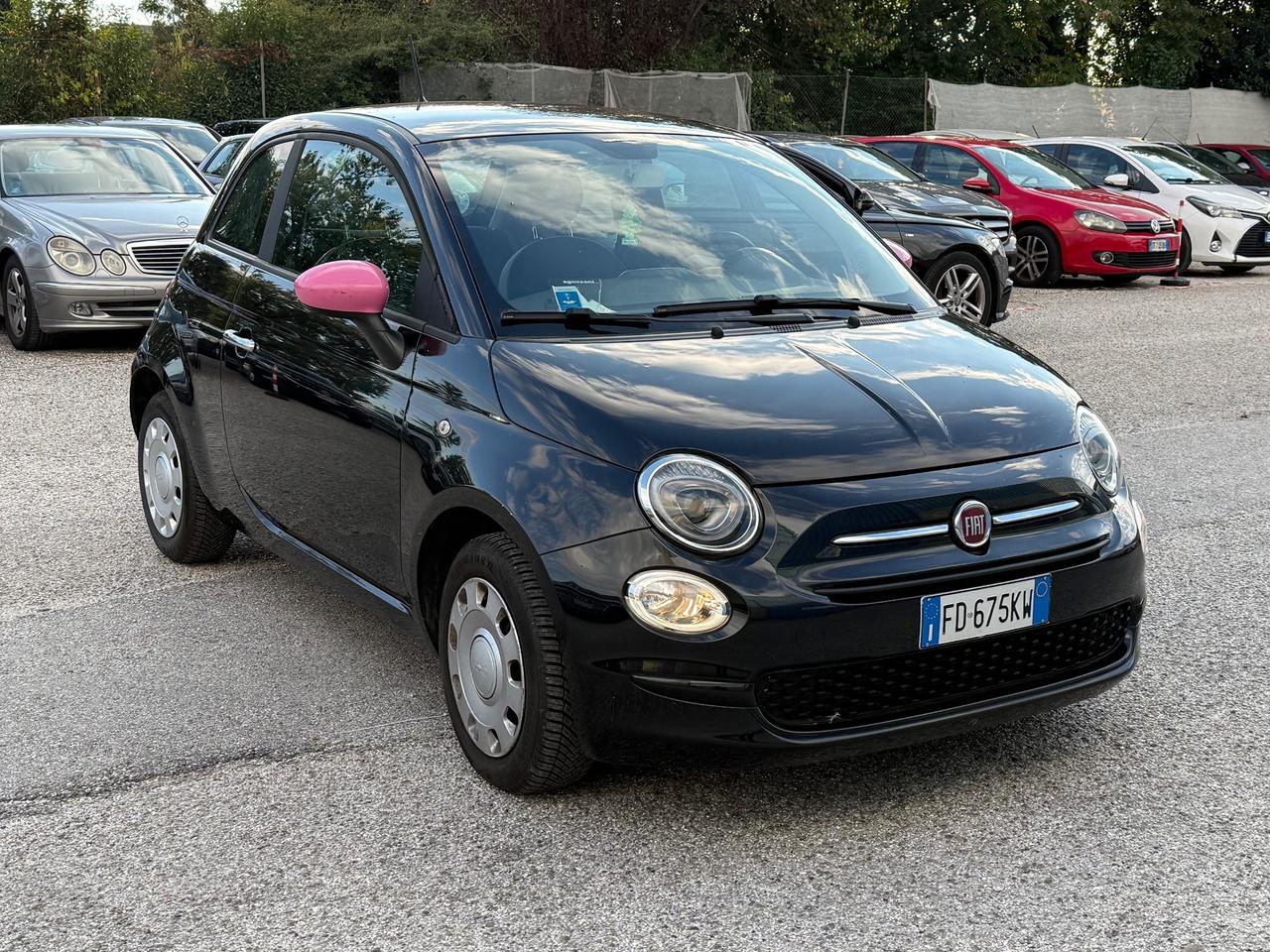 Fiat 500 1.2 Lounge