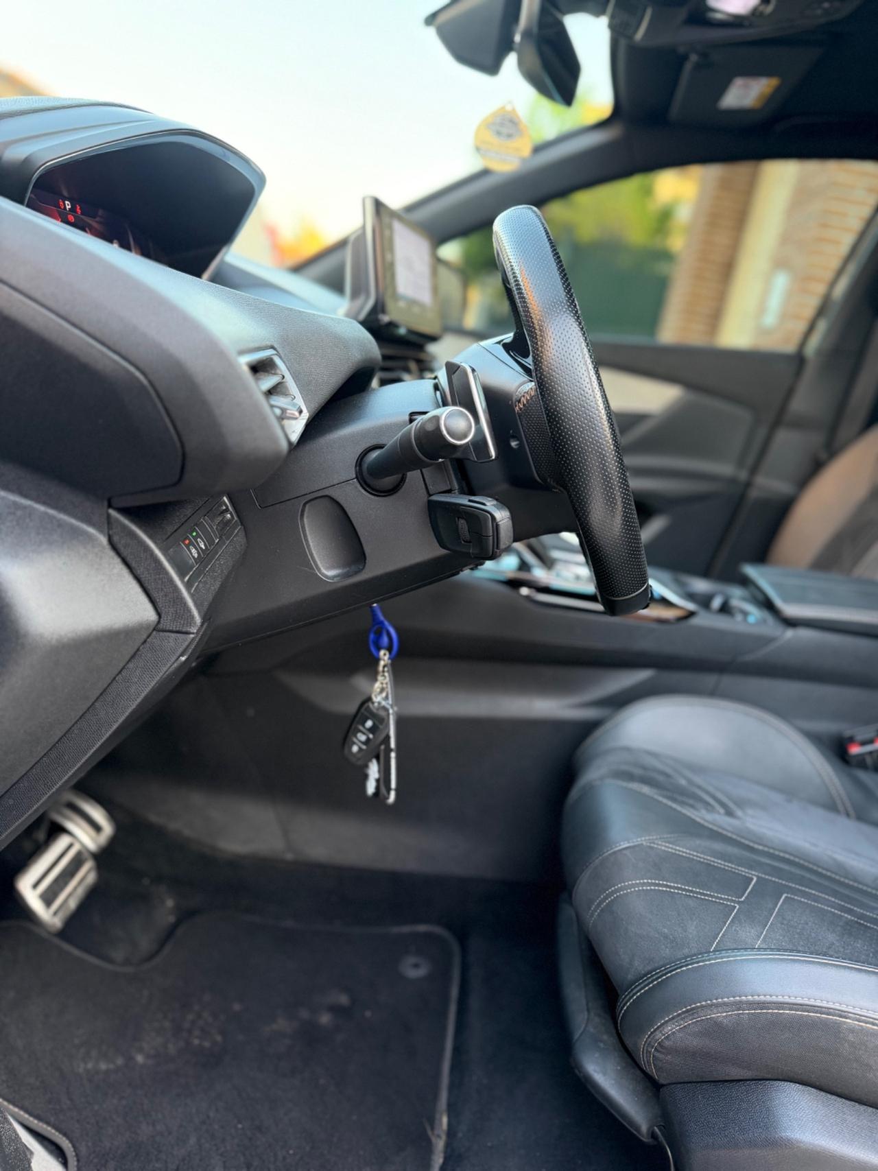 Peugeot 3008 BlueHDi 130 S&S EAT8 GT