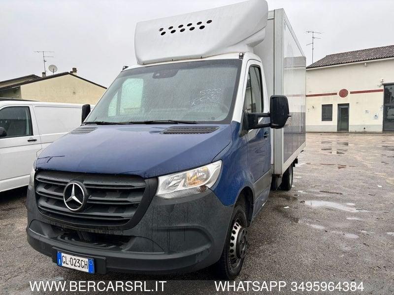 Mercedes-Benz Sprinter T37/35 415 CDI RWD RG Cabinato*CELLA FRIGO - 20° *RUOTE GEMELLATE*EURO 6*