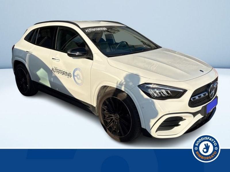 Mercedes-Benz GLA 200 d Automatic AMG Line Advanced Plus