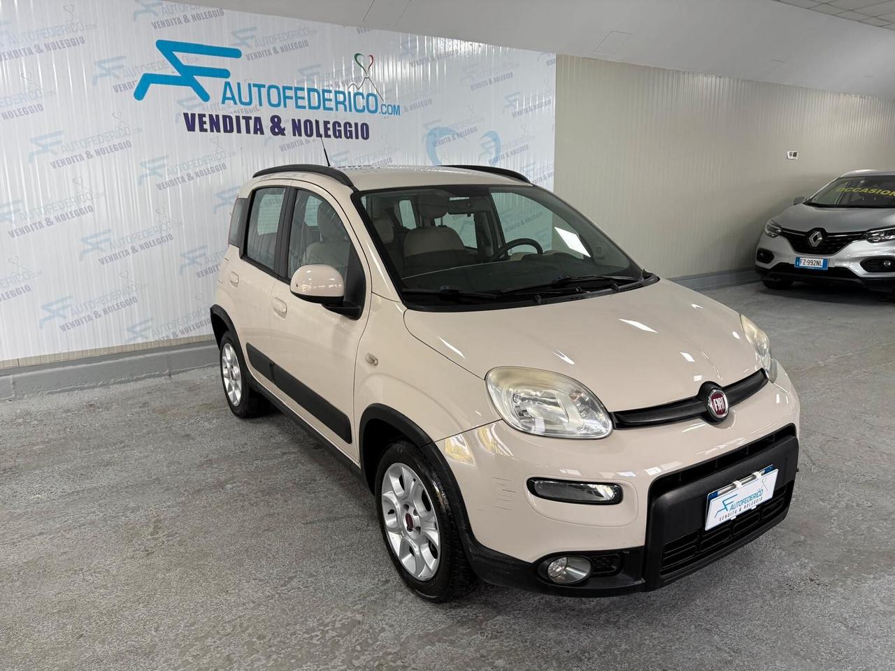 Fiat Panda 900 Metano 85cv Trekking