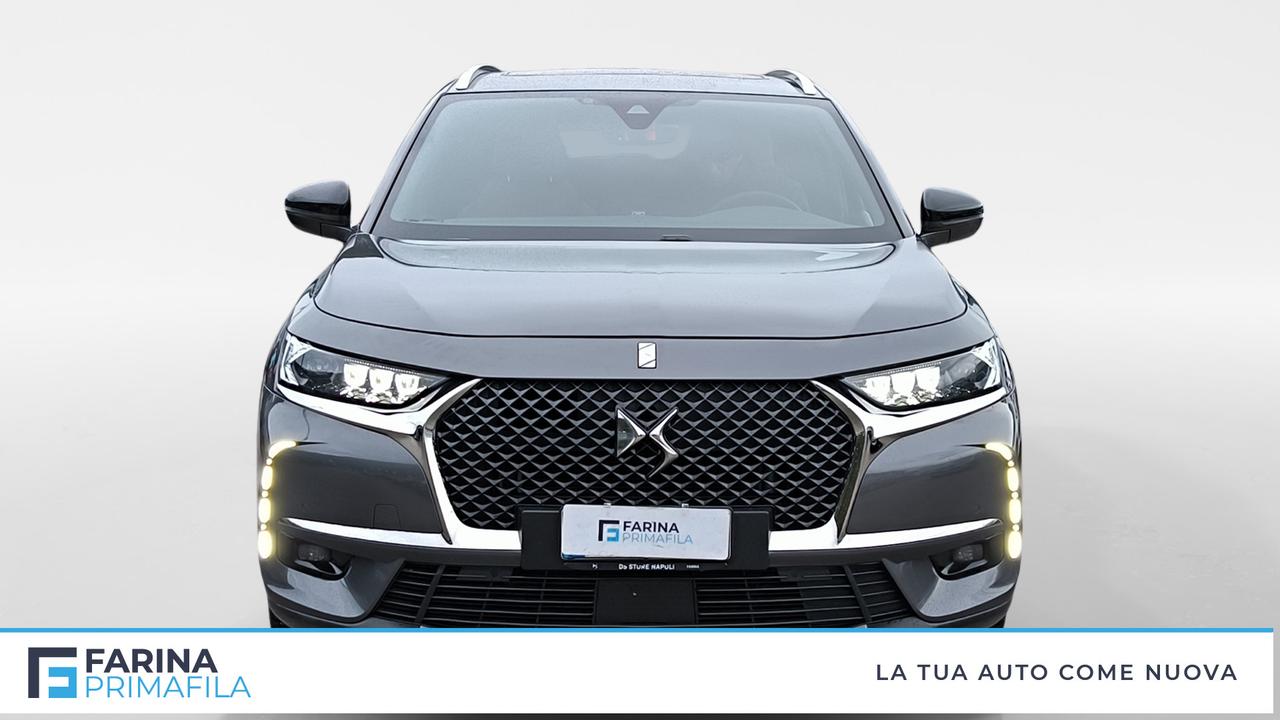 DS DS7 Crossback - DS7 Crossback 1.5 bluehdi Grand Chic 130cv auto
