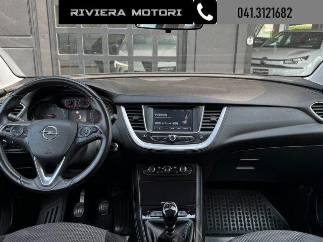 OPEL Grandland X 1.6 diesel Ecotec Start&Stop Ultimate