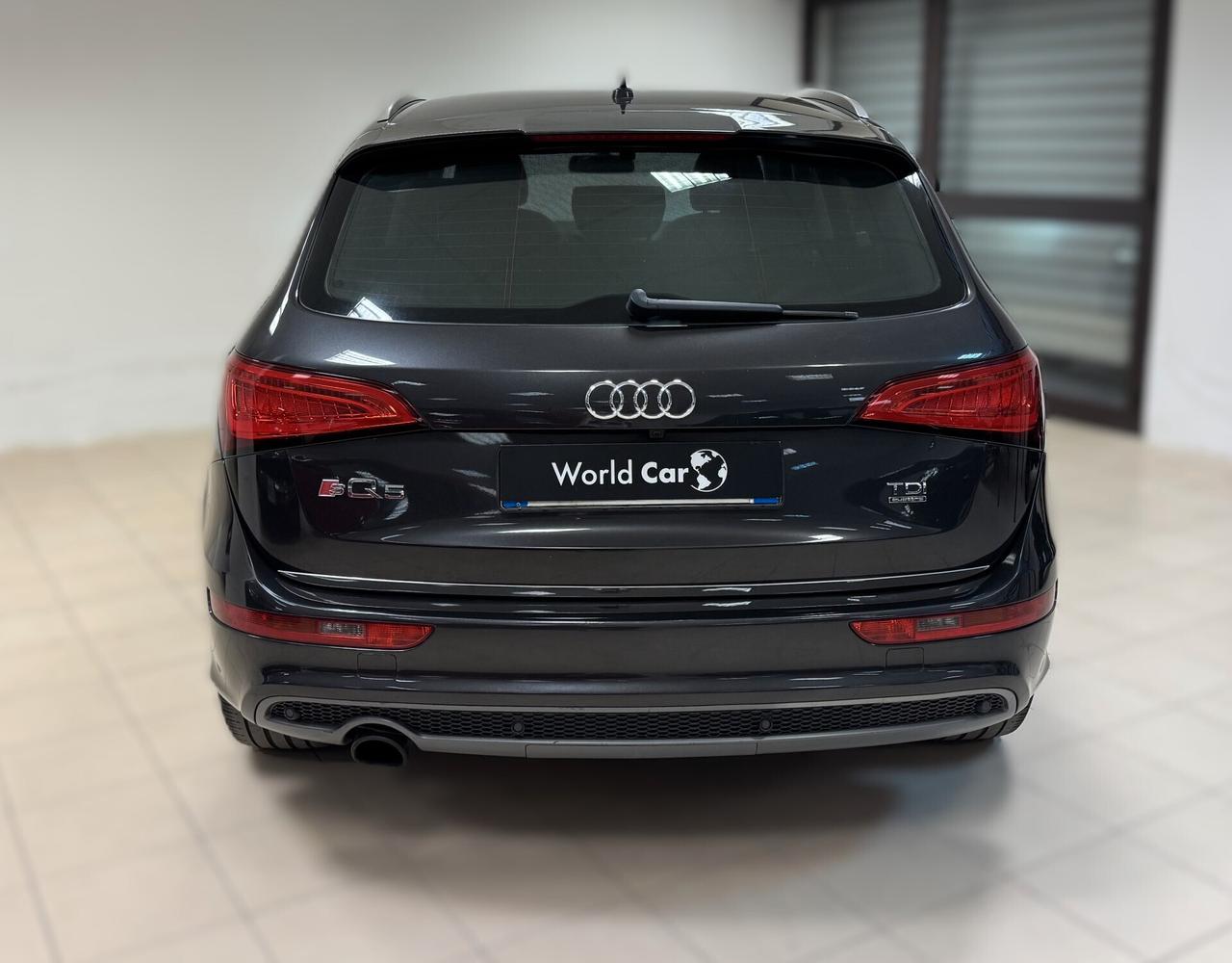 Audi Q5 2.0 TDI 177CV quattro S-Line S tronic Advanced Plus