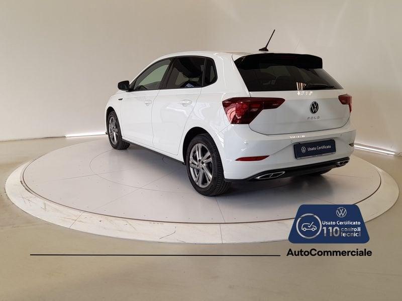 Volkswagen Polo 1.0 TSI R-Line