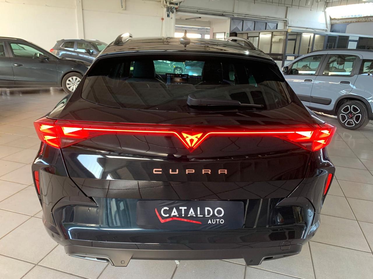 Cupra Formentor 1.5 etsi 150 cv dsg mhev