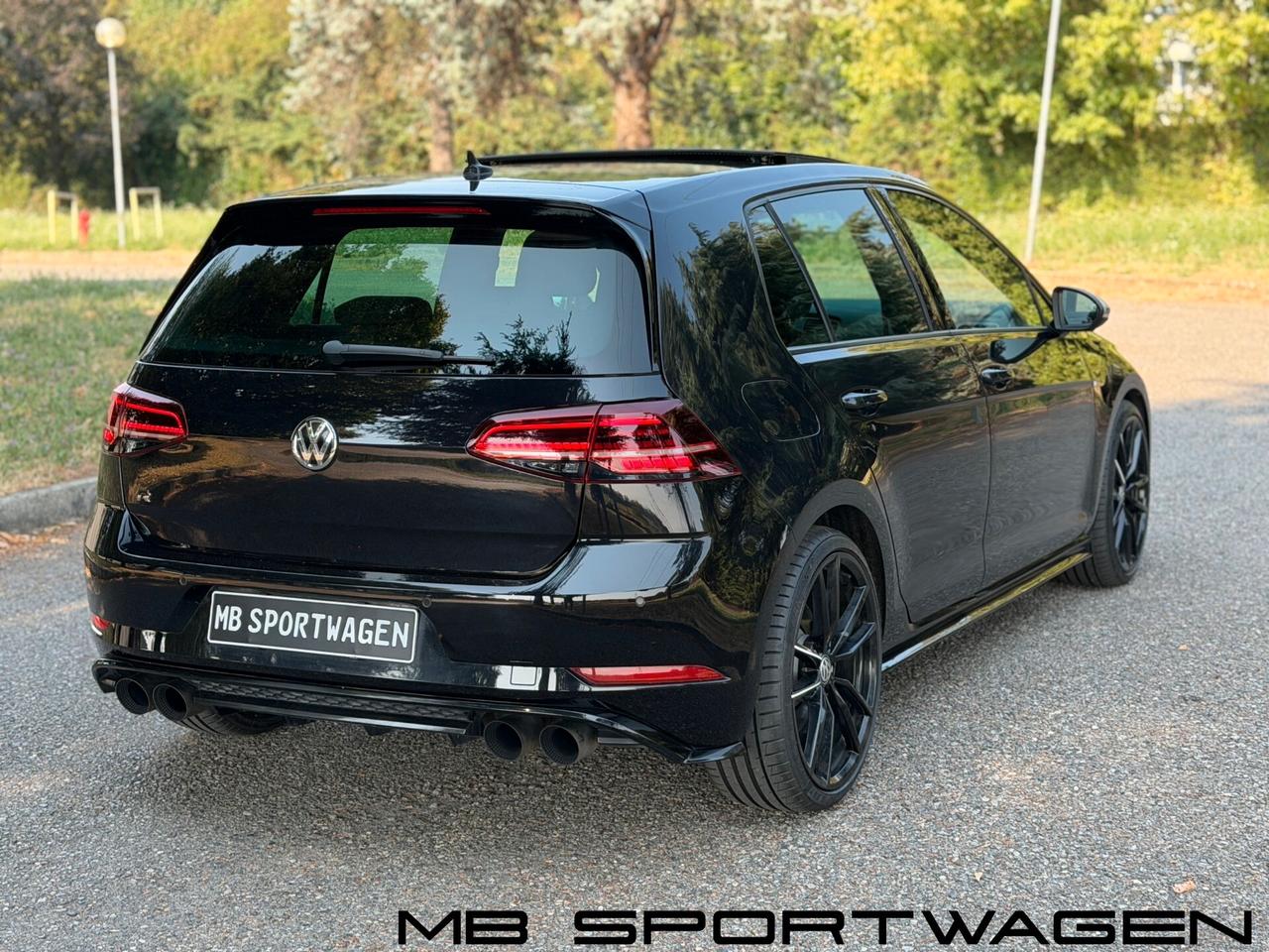 Volkswagen Golf R 7.5