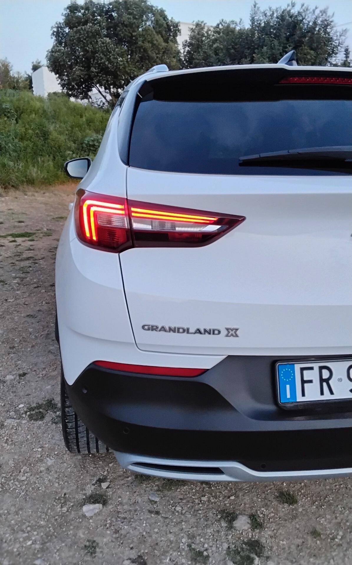 Opel Grandland X 1.6 diesel Ecotec Start&Stop Advance