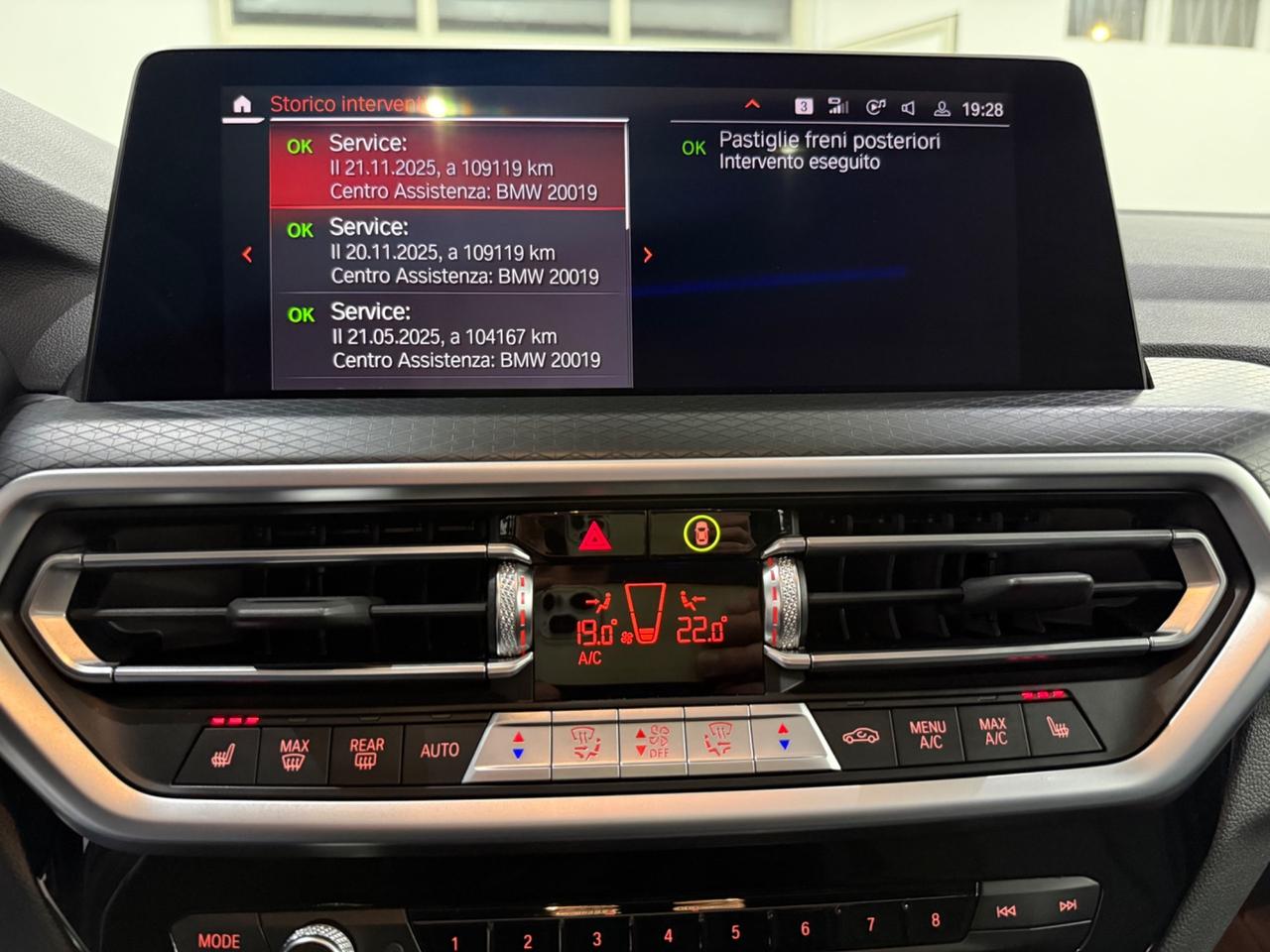 Bmw X3 xDrive20d 48V Msport *TETTO