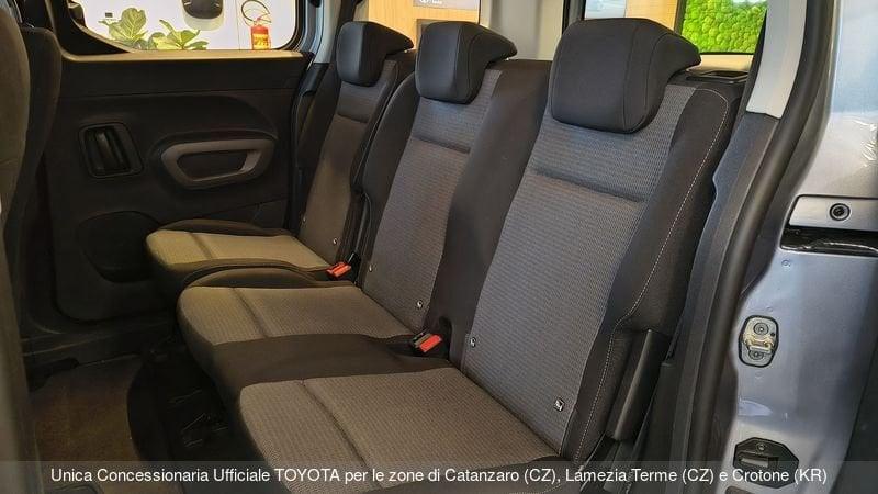 Toyota Proace City Verso 1.5D 100 CV S&S Short Executive
