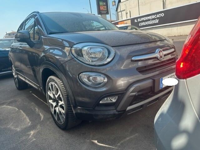 FIAT 500X CROSS PLUS AUTOMATICA