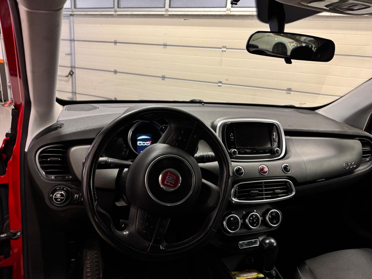 Fiat 500X 2.0 MultiJet 140 CV AT9 4x4 Cross