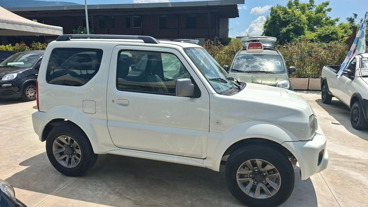 Suzuki Jimny 1.3 4WD Evolution Plus