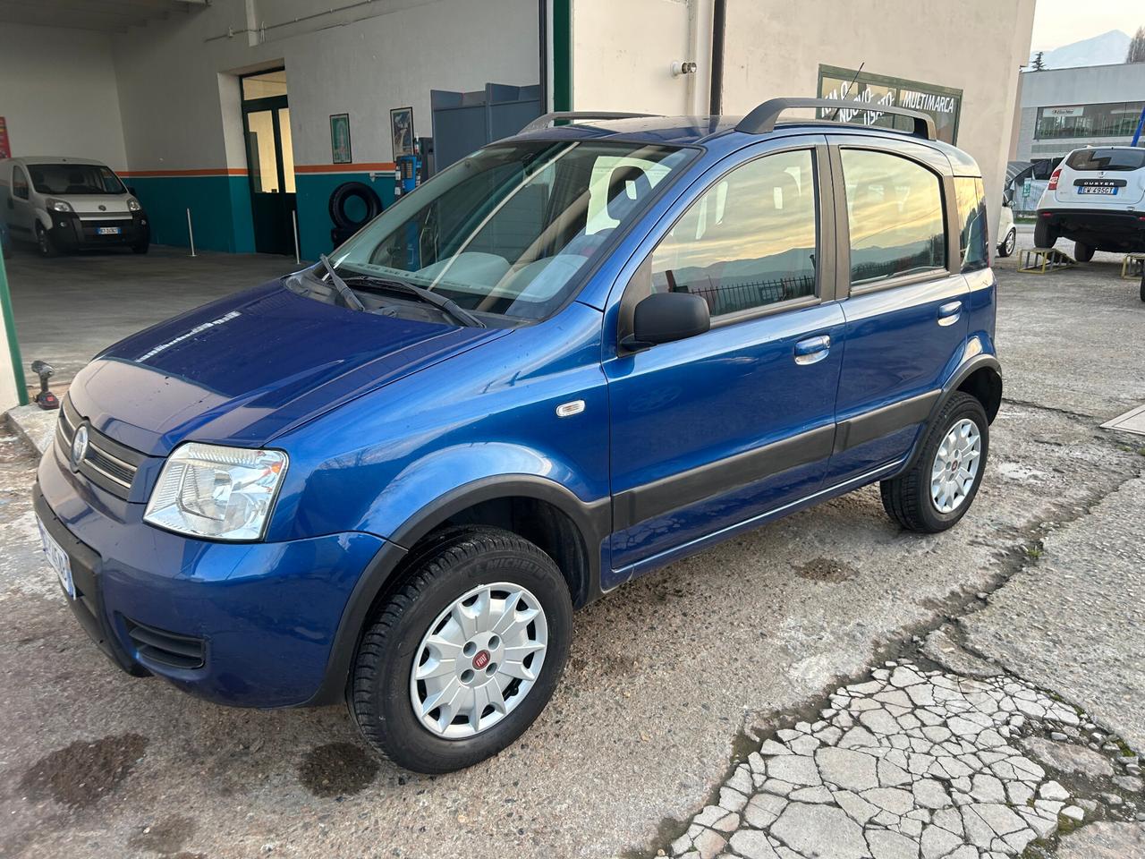 Fiat Panda 1.2 4x4