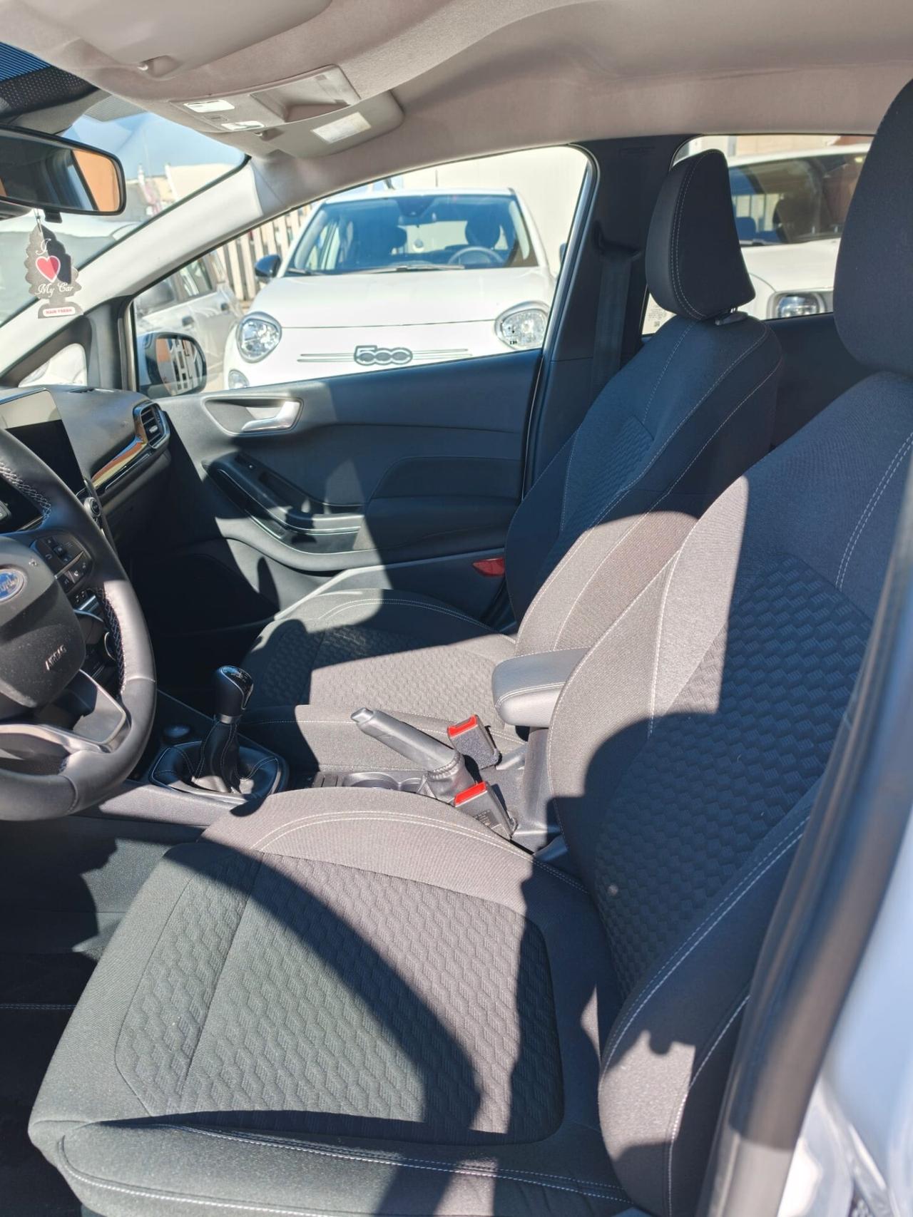 Ford Fiesta 1.1 75 CV 5 porte Titanium