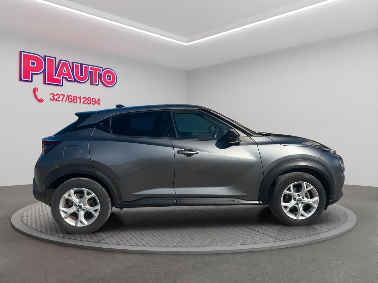 Nissan Juke 1.0 DIG-T 114 CV DCT Business