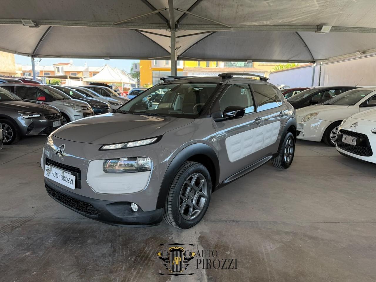 Citron C4 Cactus 1.6 e-HDi Shine 92 CV Tetto Panoramico2015