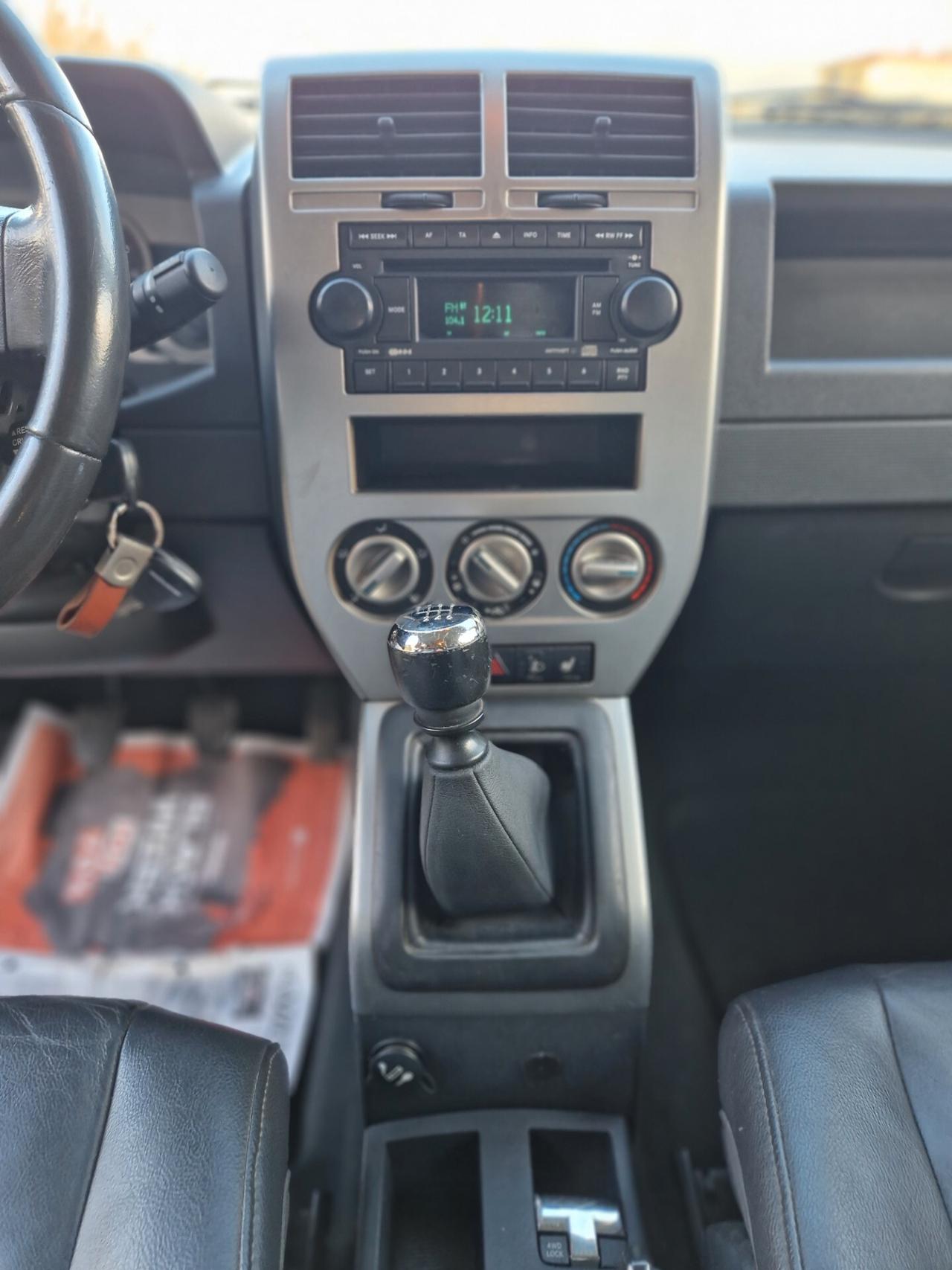 Jeep Compass 2.0 Turbodiesel Limited